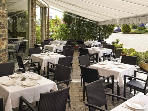 Mercure Sibiu Airport, Miscellaneous