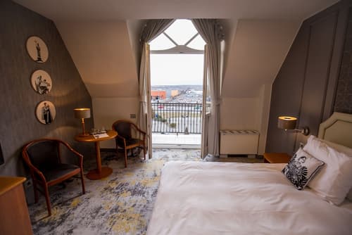 Mercure Sibiu Airport, Room