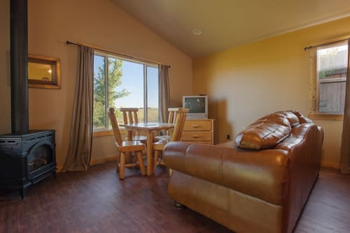 Zion Mountain Ranch, Room