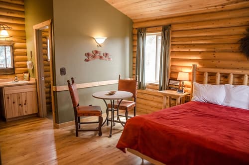 Zion Mountain Ranch, Room