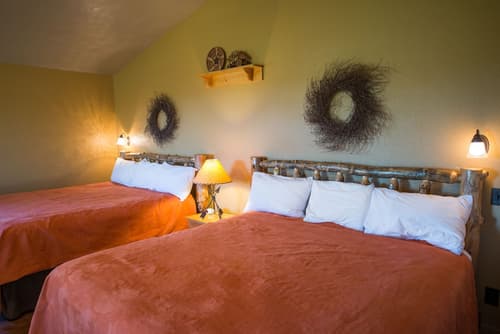 Zion Mountain Ranch, Room