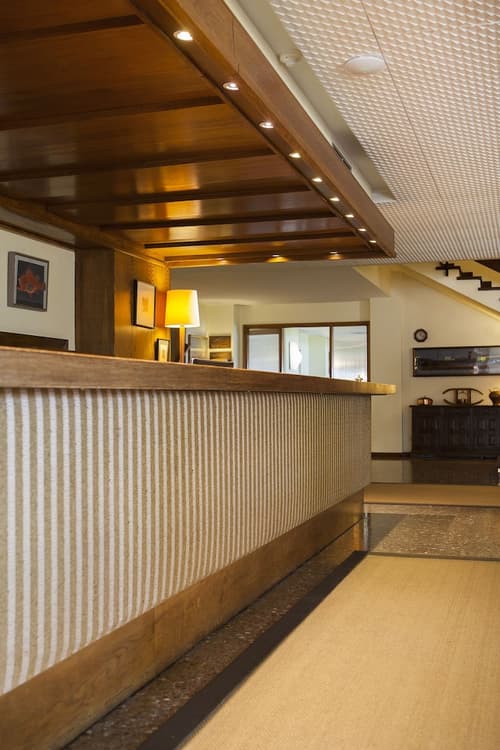 Almadraba Park Hotel, Reception