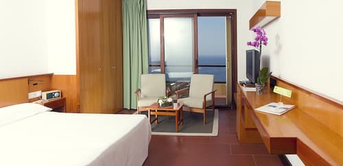 Almadraba Park Hotel, Room