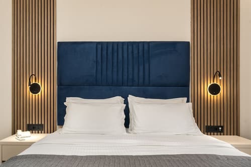 Palatino Hotel, Room