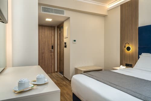 Palatino Hotel, Room