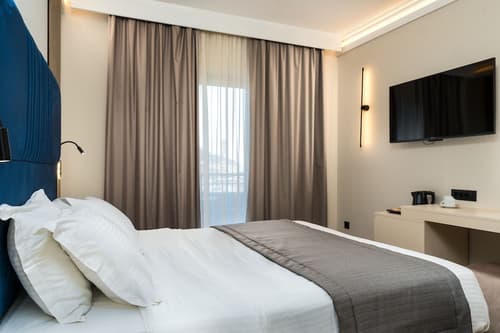 Palatino Hotel, Room