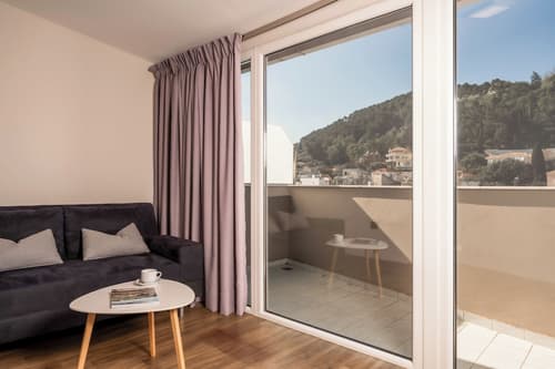 Palatino Hotel, Room