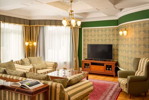 Spa Hotel Imperial, Room