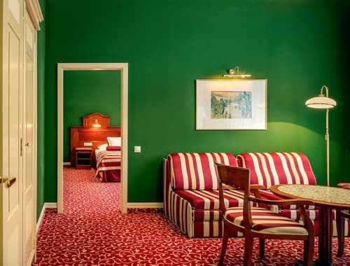 Spa Hotel Imperial, Room