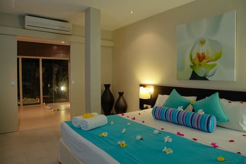 Ocean Villas, Room