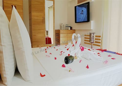 Le Relax Hotel and Restaurant, Room