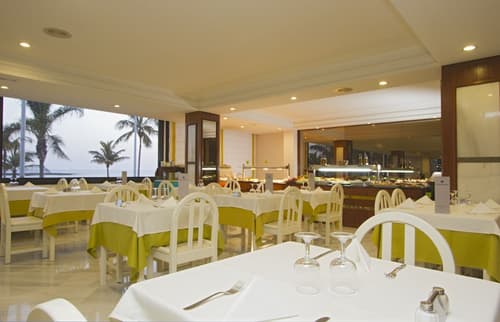 Hotel Lancelot, Restaurant