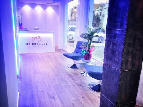 MB Boutique Hotel - Adult Recommended -, Reception