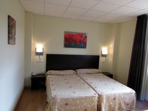 Hotel Tudanca Aranda II, Room