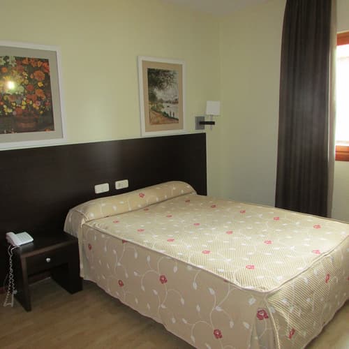 Hotel Tudanca Aranda II, Room