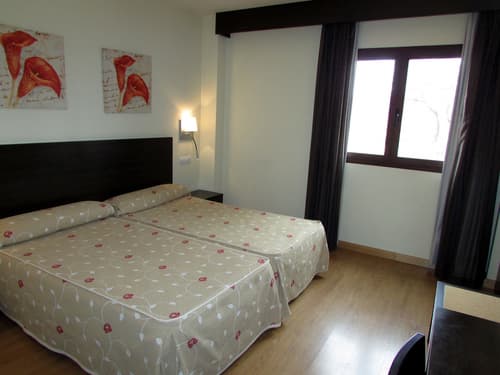 Hotel Tudanca Aranda II, Room