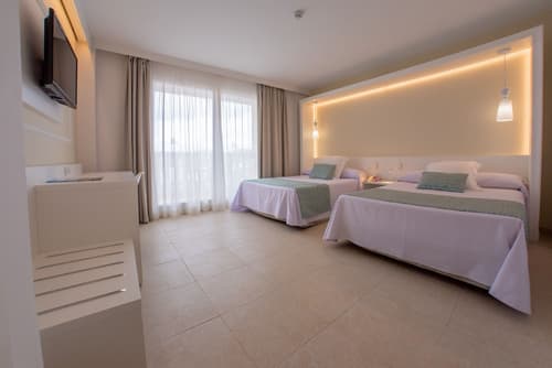 Gran Hotel Peñíscola, Room