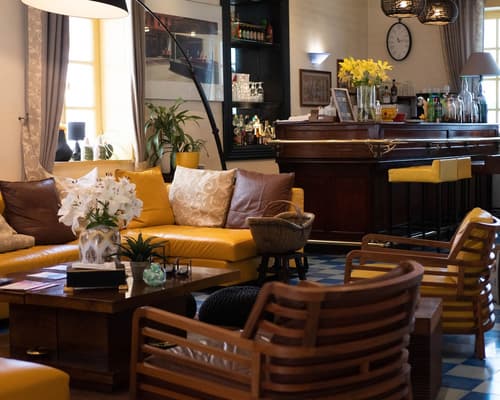 Hotel le Juliette Dodu, Lobby