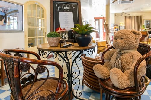 Hotel le Juliette Dodu, Reception