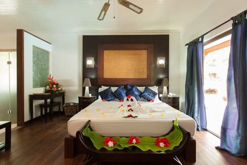Le Relax Beach Resort - Praslin, Room