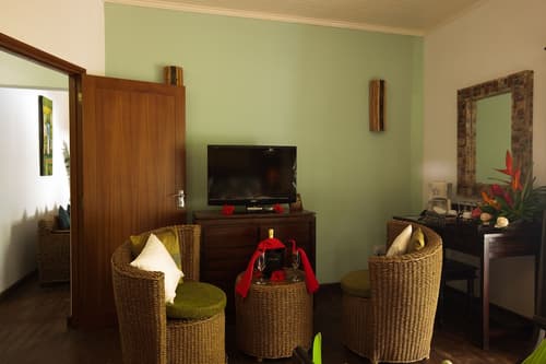 Le Relax Beach Resort - Praslin, Room