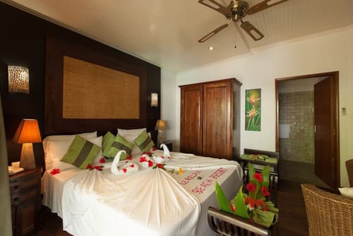 Le Relax Beach Resort - Praslin, Room