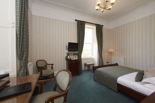 Loch Ness Country House Hotel, Room