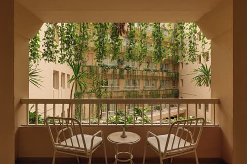 Iberotel Luxor, Room