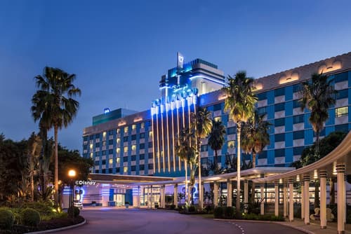 Disney's Hollywood Hotel, Primary image