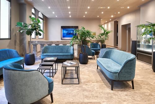 Hôtel Vacances Bleues Provinces Opéra, Lobby