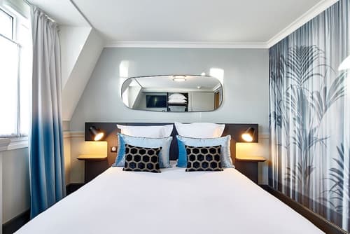 Hôtel Vacances Bleues Provinces Opéra, Room