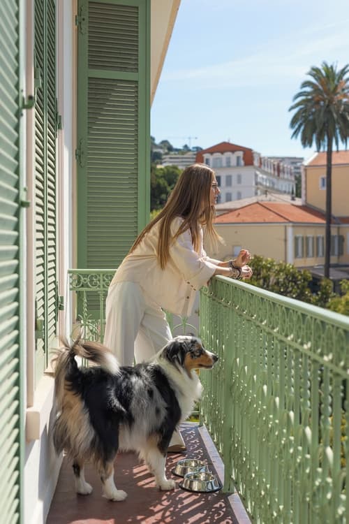 Hotel Verlaine, Terrace/patio