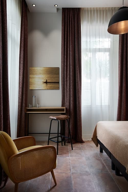 Hotel Verlaine, Room