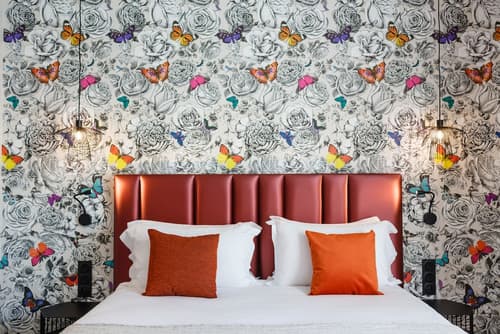 Hotel Verlaine, Room