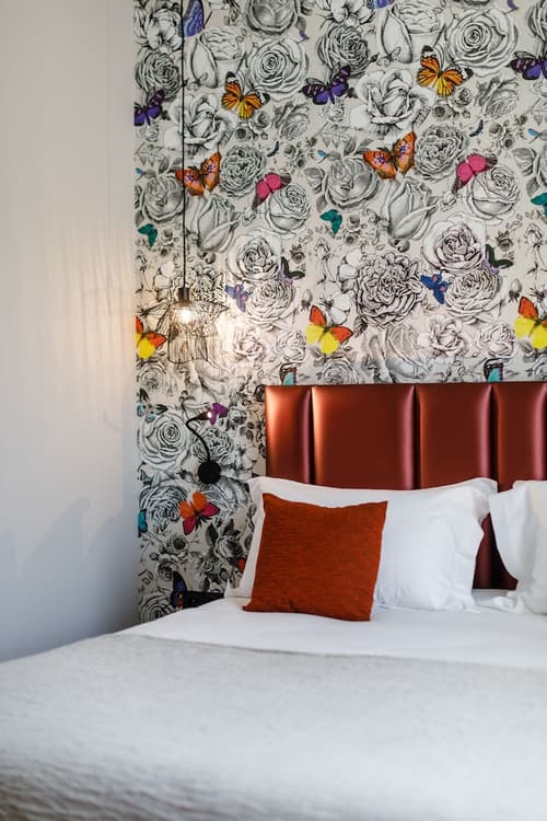 Hotel Verlaine, Room