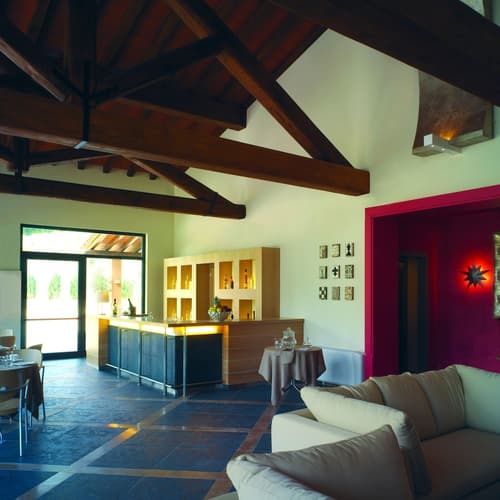 Meridiana Country Hotel, Lobby