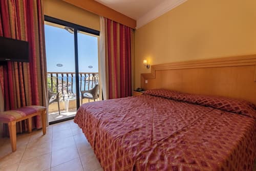 Hotel San Andrea, Room