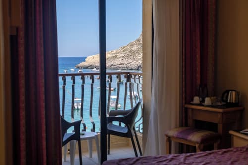 Hotel San Andrea, Room