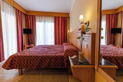 Hotel San Andrea, Room