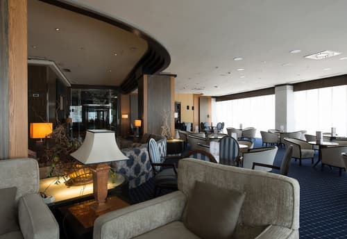 Hotel Córdoba Center, Lobby