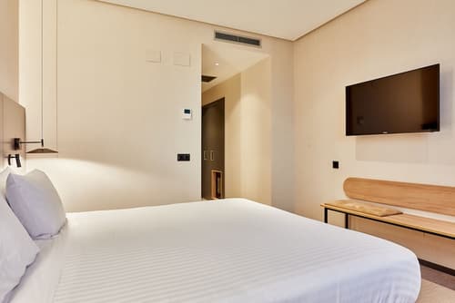 Hotel Silken Ciudad Gijon, Room