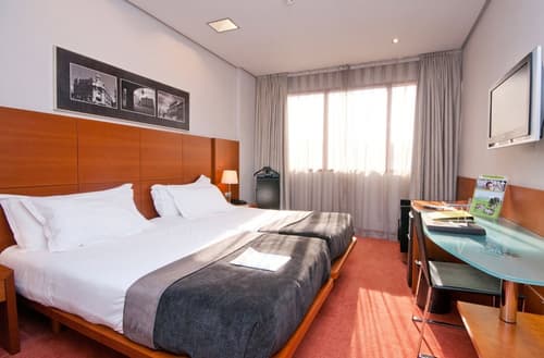 Hotel Silken Ciudad Gijon, Room