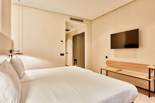 Hotel Silken Ciudad Gijon, Room