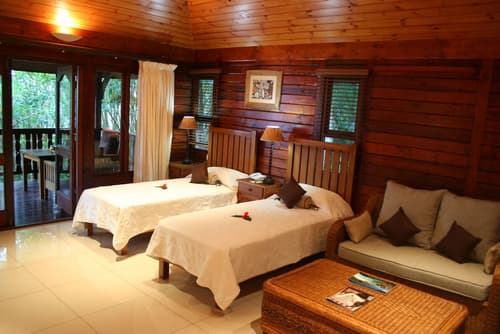 Cerf Island Resort, Room