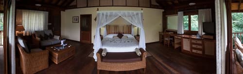 Cerf Island Resort, Room