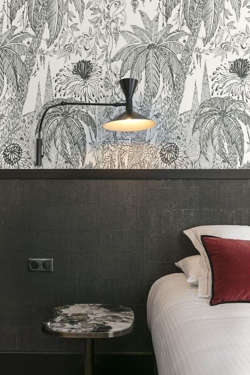 Hotel Continental - Reims, Room