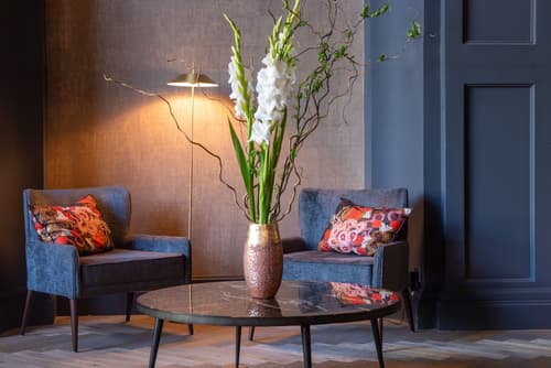 Hotel Continental - Reims, Reception