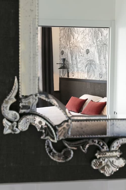 Hotel Continental - Reims, Room