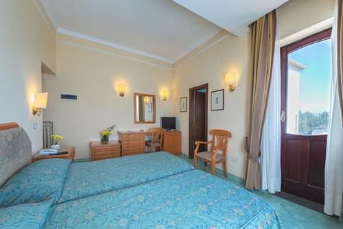 Hotel Iaccarino, Room