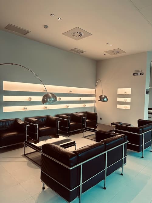 Holiday Inn Express Pamplona by IHG, Reception